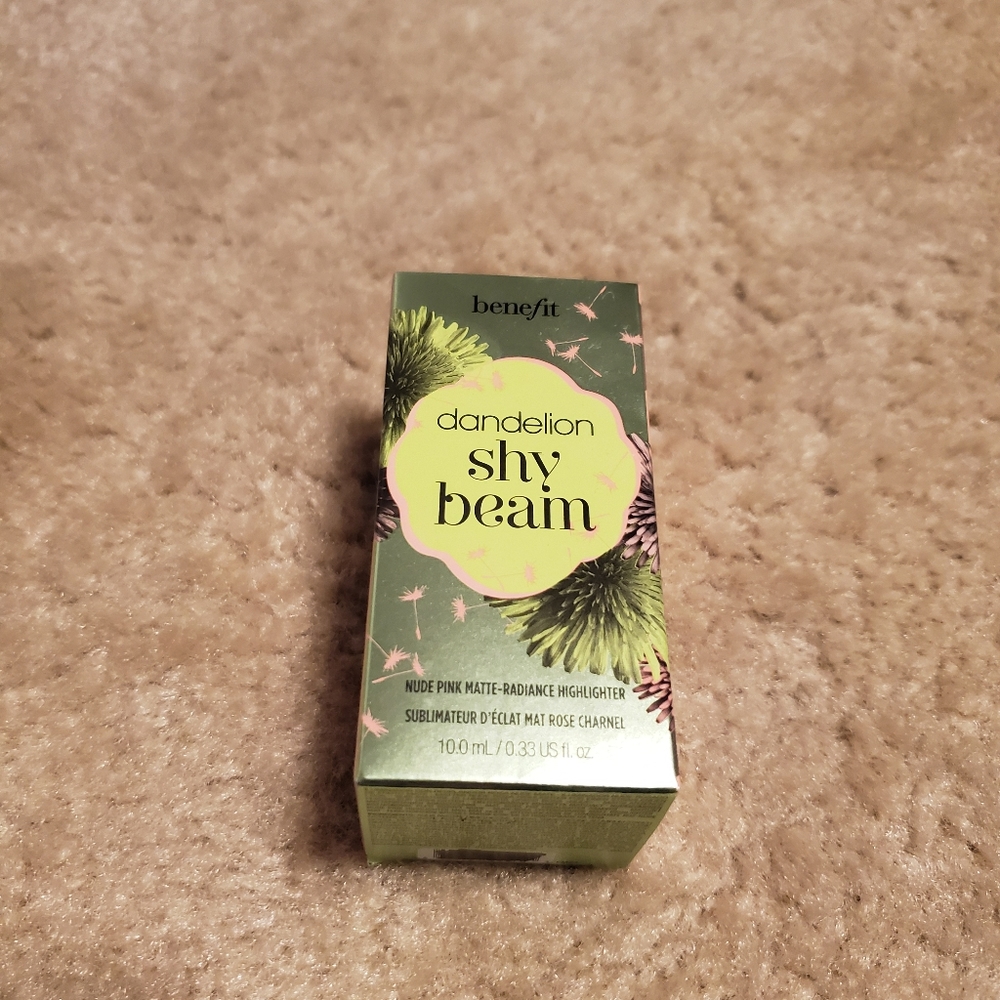 Benefit Dandelion Shy Beam Liquid Illuminator